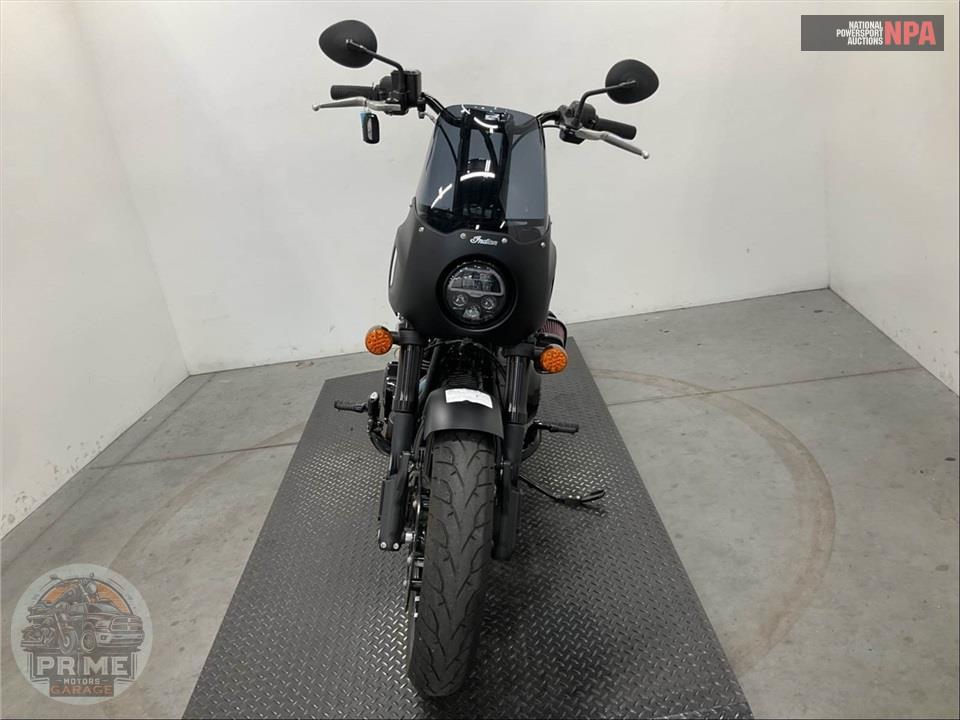 2023 Indian Motorcycle SPORT CHIEF (BLACK) — фото 3