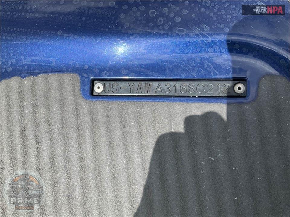 2012 Yamaha WAVE RUNNER VX CRUISER — фото 21