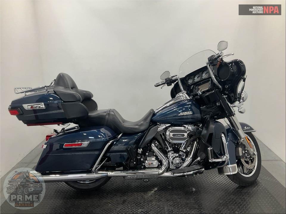 2016 Harley-Davidson FLHTKL ULTRA LIMITED LOW — фото 1