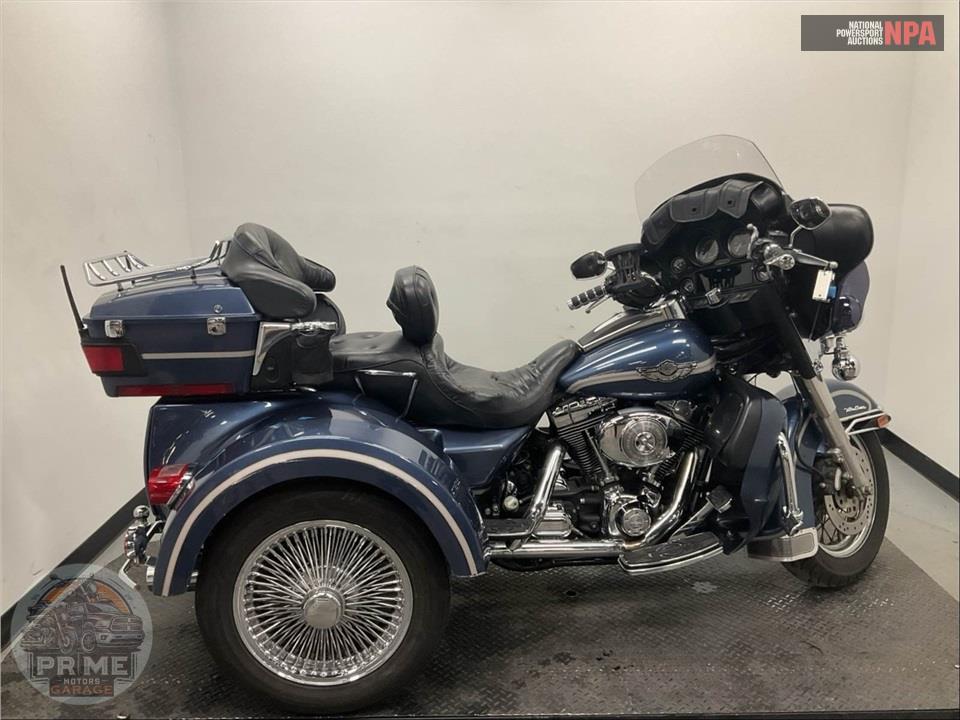 2003 Harley-Davidson FLHTCUI ULTRA CLASSIC ELECTRA GLIDE — фото 1