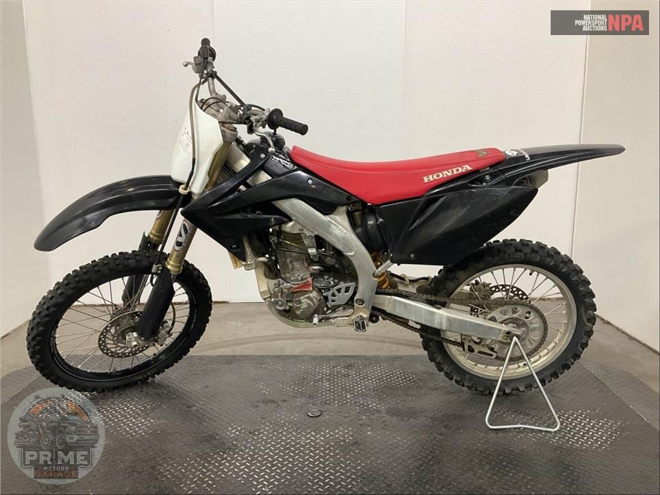 2006 Honda CRF450R6 — фото 3