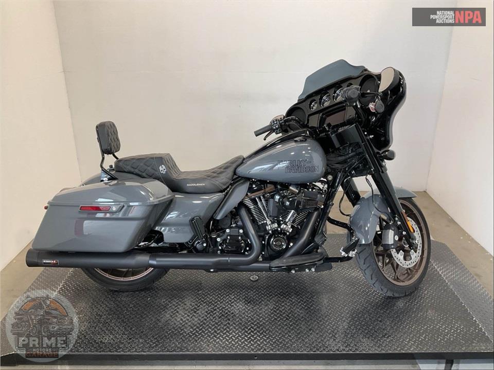2022 Harley-Davidson FLHXST STREET GLIDE ST — фото 1
