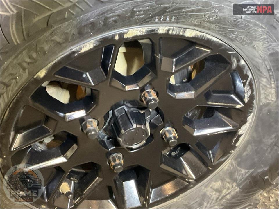 2024 Can-Am MAVERICK X3 RS TURBO RR — фото 34