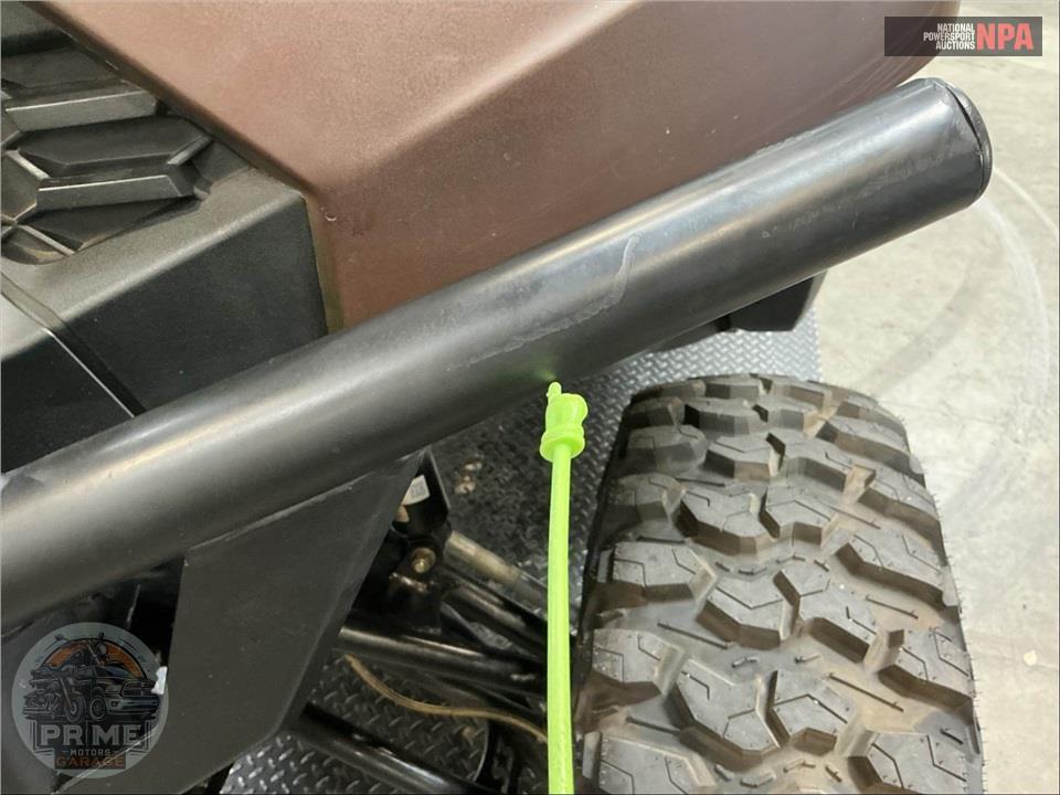 2019 Polaris RANGER CREW XP 1000 EPS — фото 29