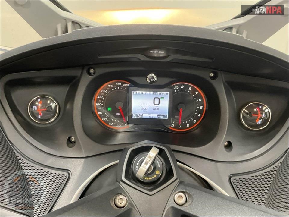 2015 Can-Am SPYDER RT SE6 SPECIAL SERIES — фото 5