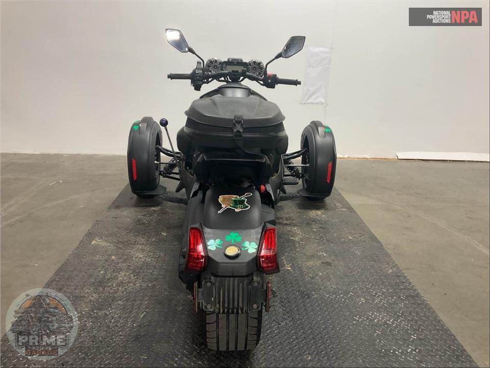 2022 Can-Am RYKER 900 SPORT — фото 4