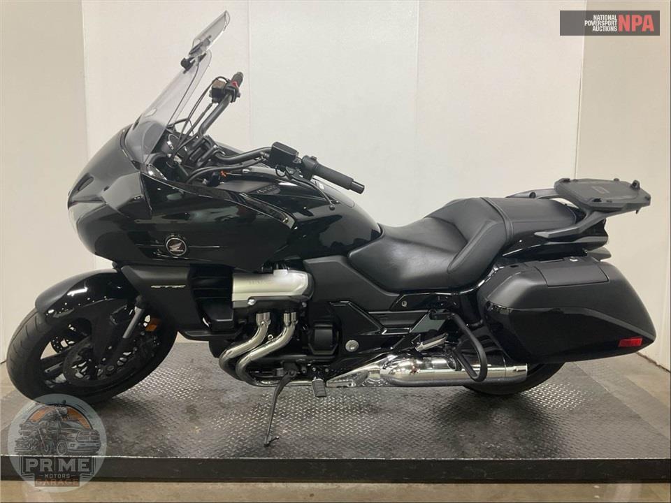 2014 Honda CTX1300 DLX — фото 3