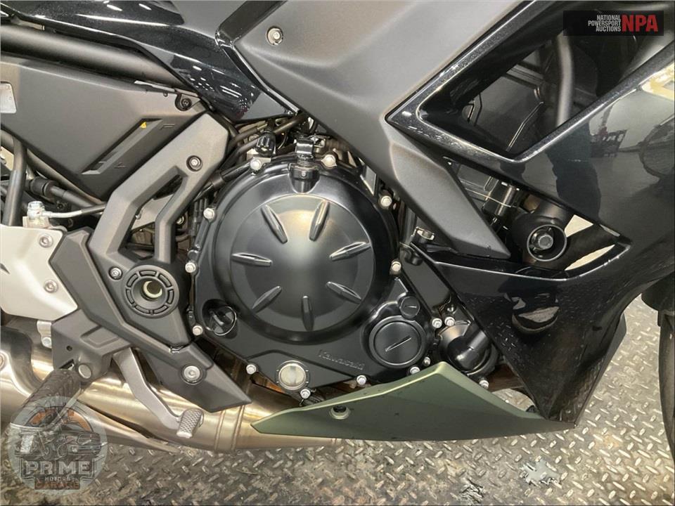 2024 Kawasaki NINJA 650 ABS — фото 6