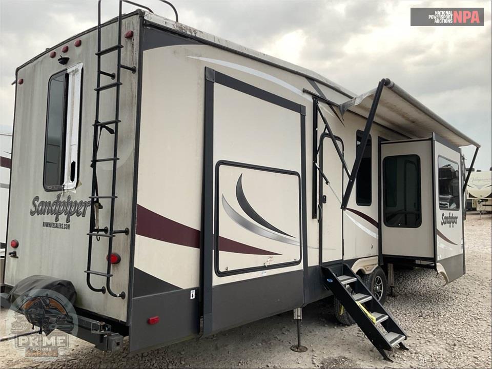 2019 Sandpiper By Forest River M-379FLOK - FIFTH WHEEL SERIES — фото 4
