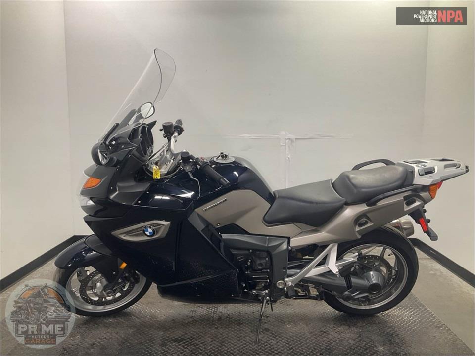 2010 Bmw K1300GT — фото 3