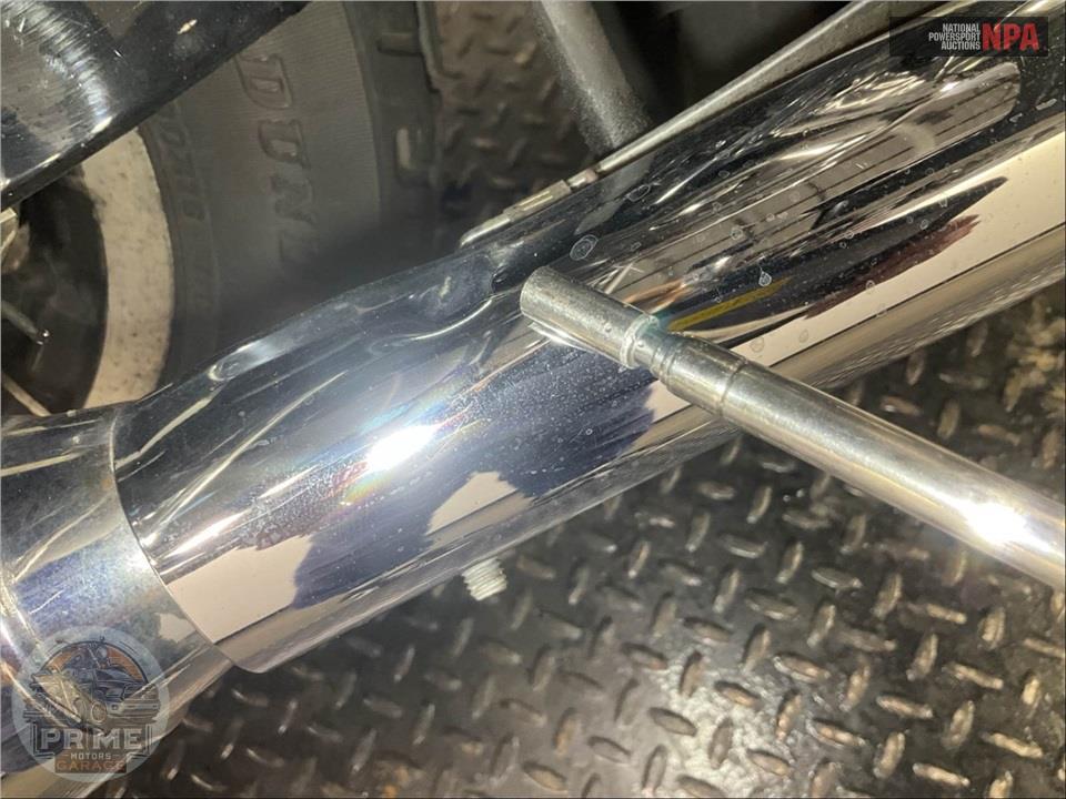 1996 Harley-Davidson FLHTCUI ELECTRA GLIDE(SOLID) — фото 12