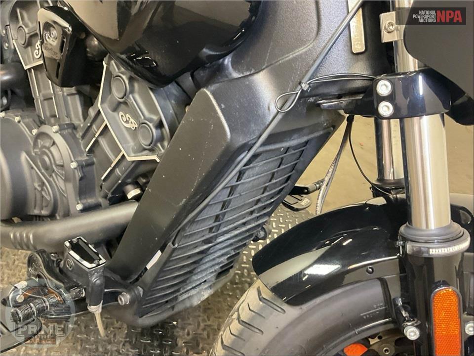 2021 Indian Motorcycle SCOUT BOBBER SIXTY (ABS) — фото 10