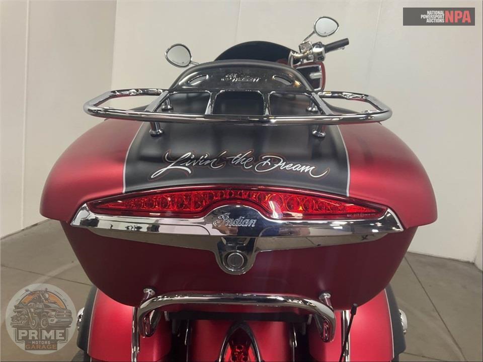 2019 Indian Motorcycle ROADMASTER ICON — фото 19