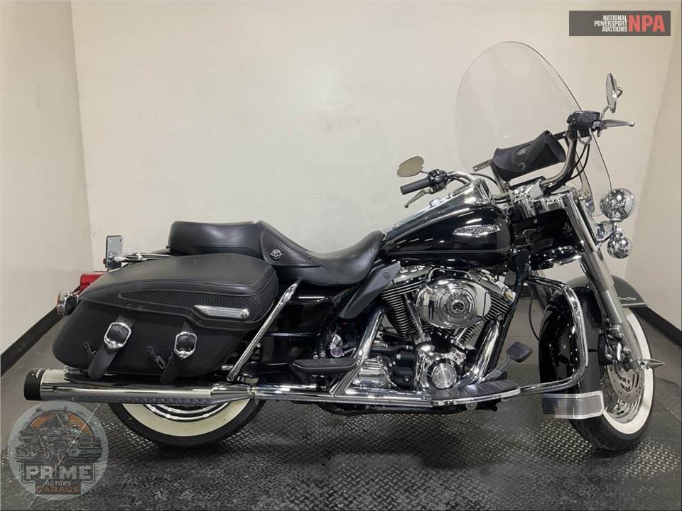 2004 Harley-Davidson FLHRCI ROAD KING CLASSIC — фото 1