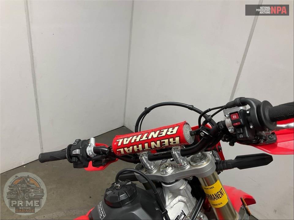 2023 Honda CRF450RL — фото 24