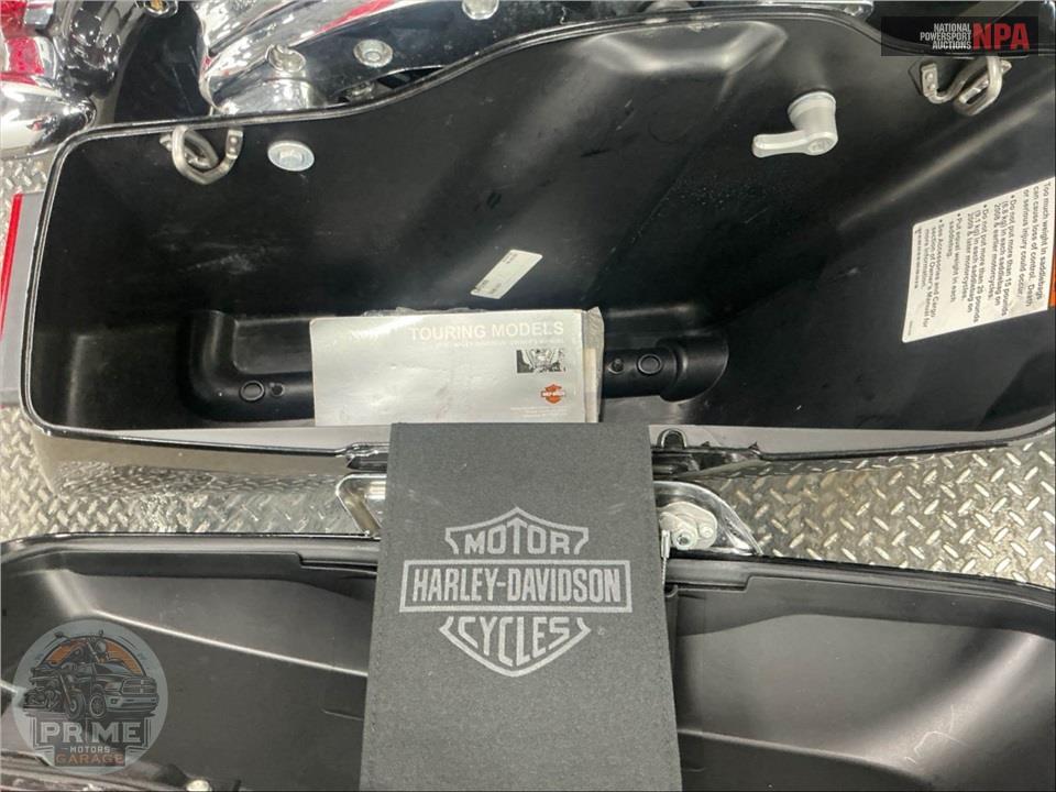 2019 Harley-Davidson FLHT ELECTRA GLIDE STANDARD — фото 22