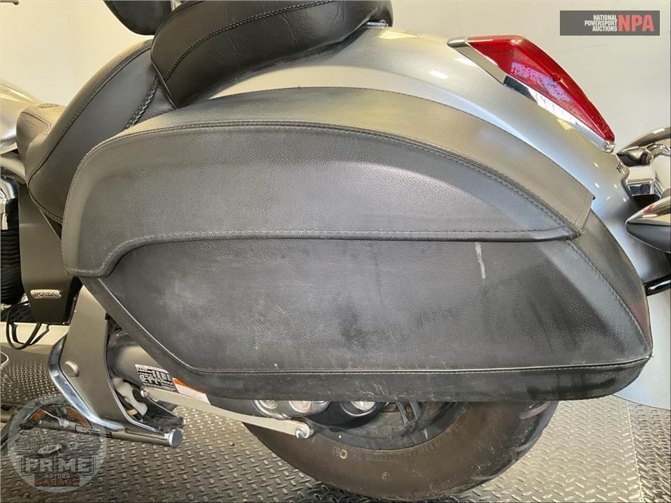 2014 Honda VT13CTE INTERSTATE — фото 20