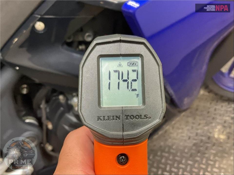2018 Yamaha YZF - R3 — фото 8