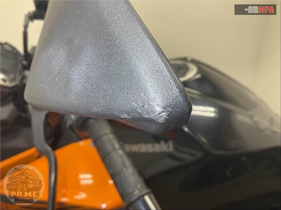 2020 Kawasaki ER400DLF Z400 ABS — фото 32