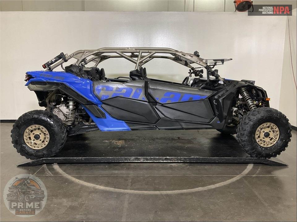2024 Can-Am MAVERICK X3 MAX X RS TURBO RR — фото 1