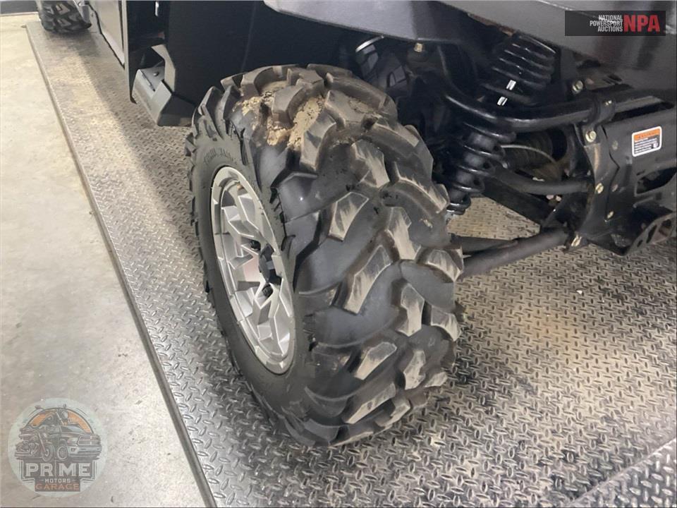 2022 Can-Am DEFENDER PRO LONE STAR HD10 — фото 26