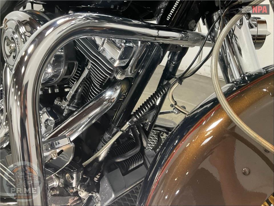 2013 Harley-Davidson FLHR ROAD KING ANNIVERSAR — фото 11