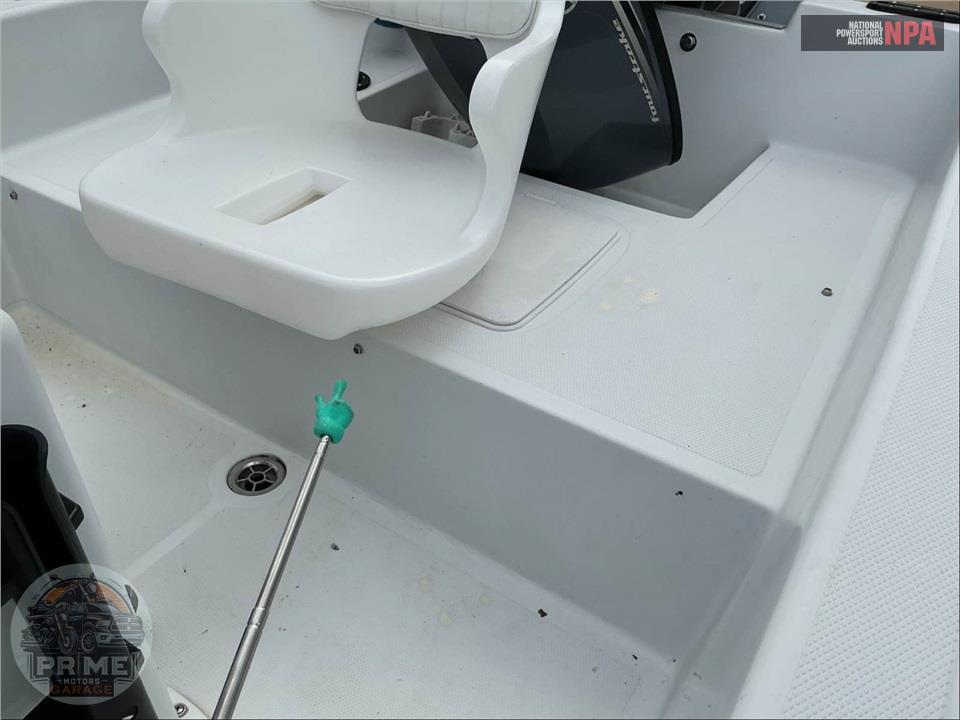 2011 Andros Boats BONEFISH 14 E=1-25HP YAMAHA — фото 20