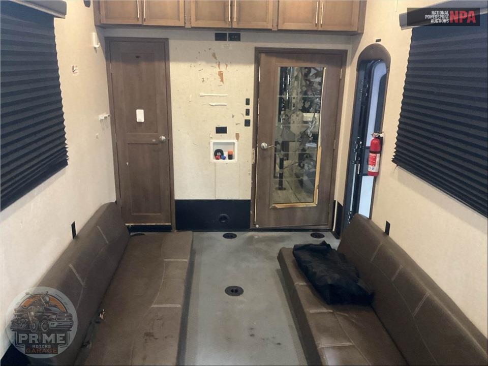 2021 Keystone Rv M-353 SRX - COUGAR TOY HAULER TOY HAULER SERIES — фото 13