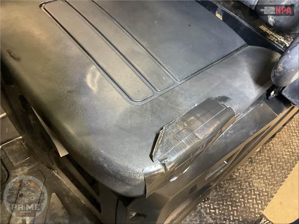 2012 Polaris RANGER 800 EFI XP — фото 22