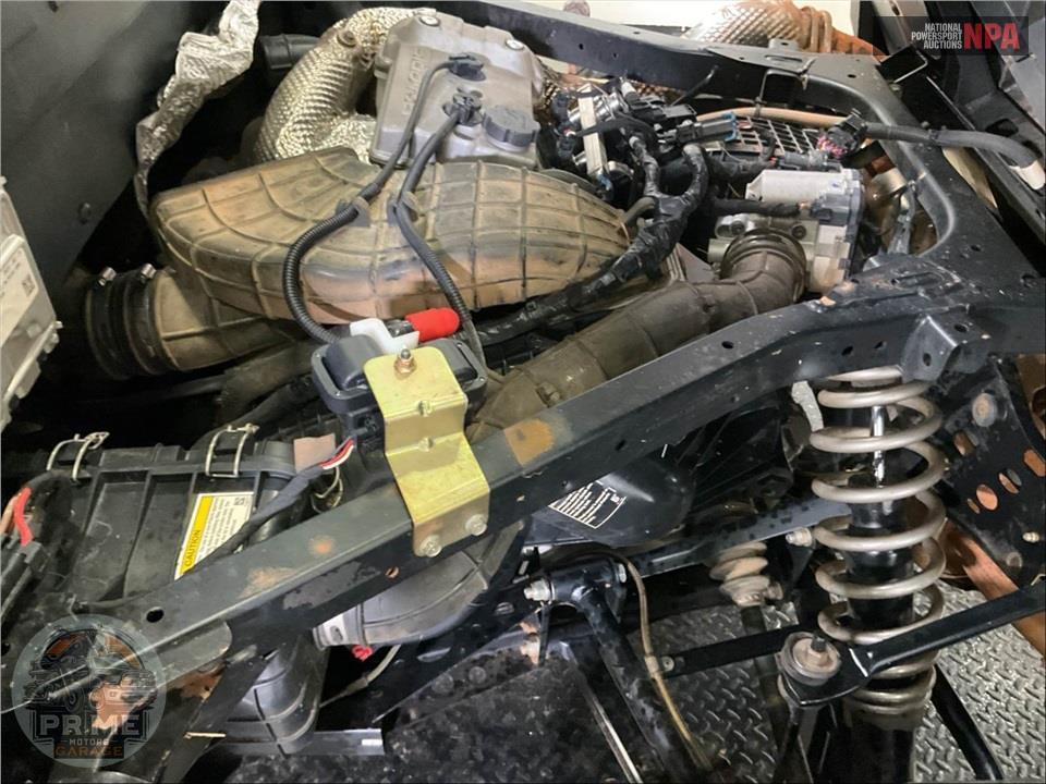 2022 Polaris RANGER XP 1000 NORTHSTAR ULTIMATE — фото 9