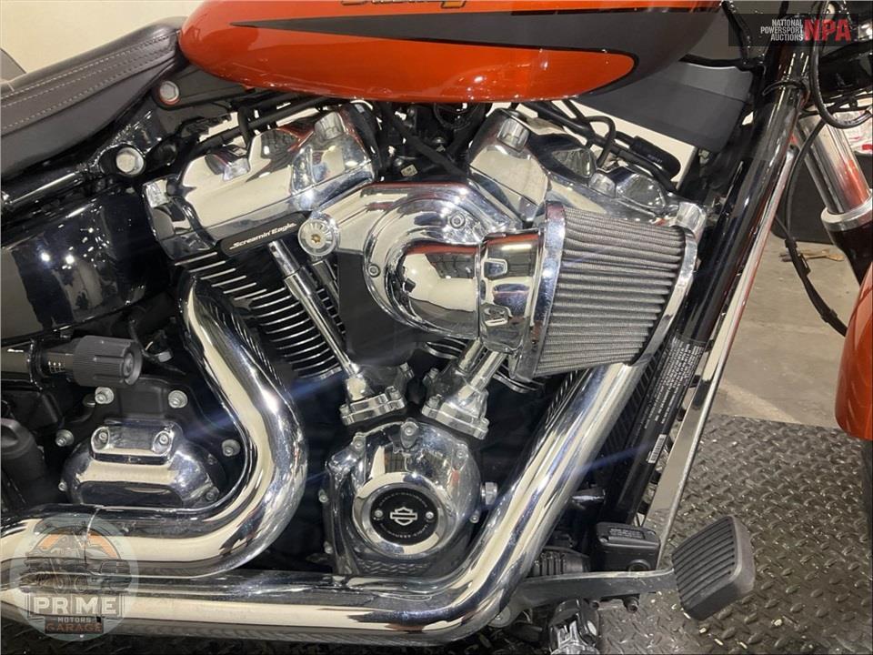 2019 Harley-Davidson FXBRS BREAKOUT 114 — фото 6