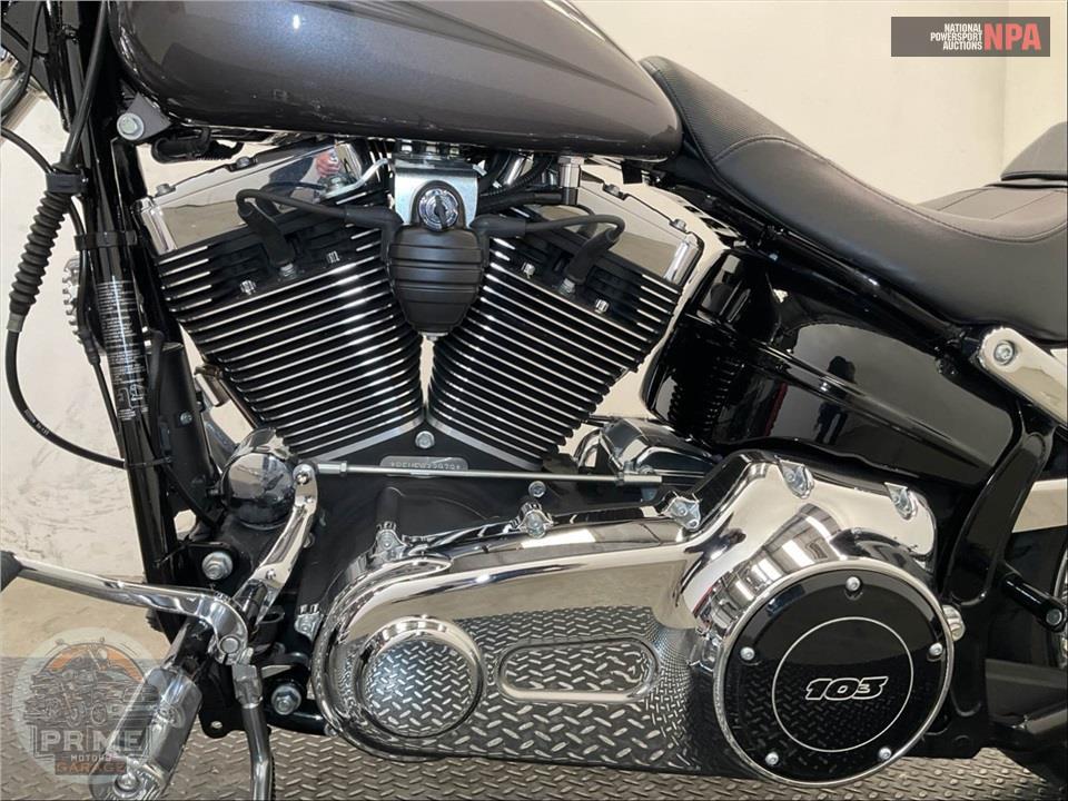 2015 Harley-Davidson FXSB BREAKOUT — фото 7