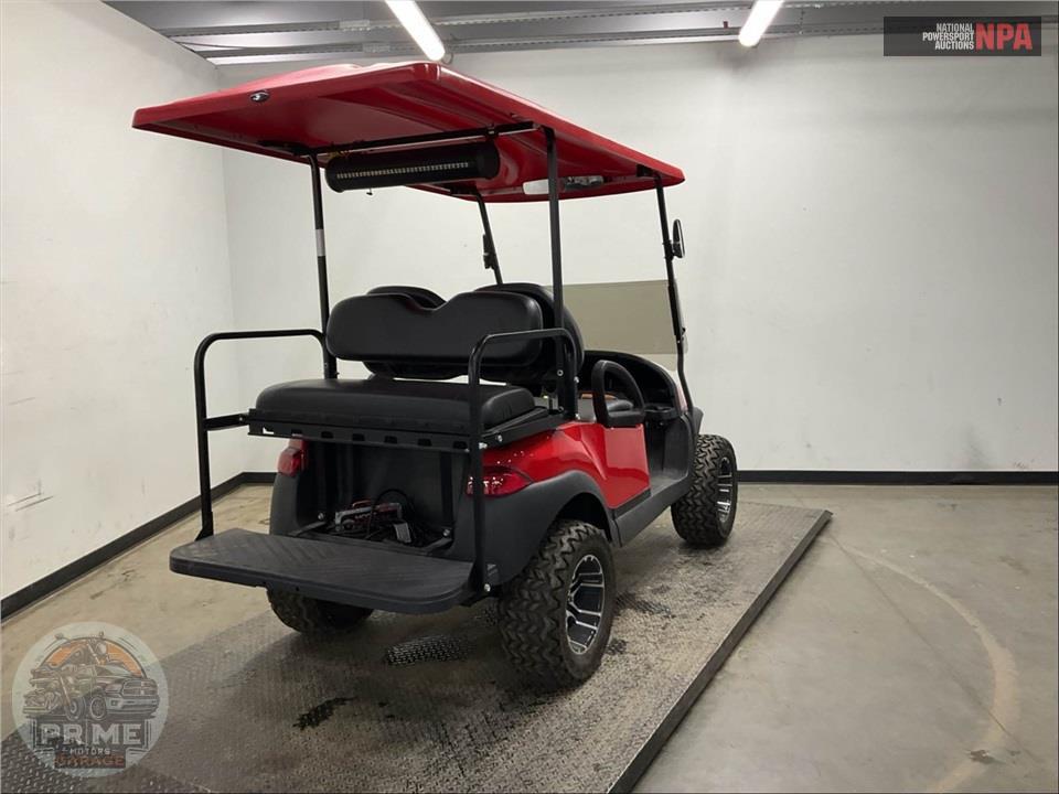 2022 Club Car VILLAGER 2+2 — фото 4
