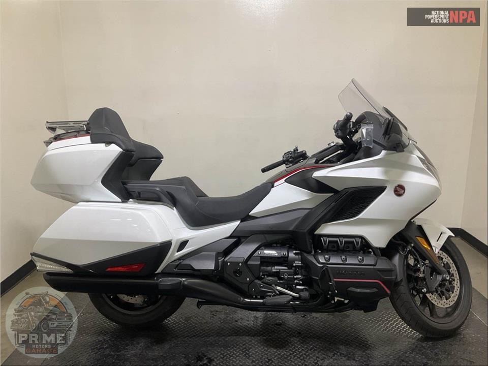 2024 Honda GL1800D GOLDWING TOUR DCT — фото 1