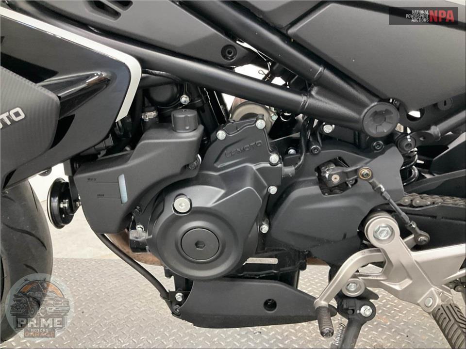2024 Cf Moto 450NK — фото 7