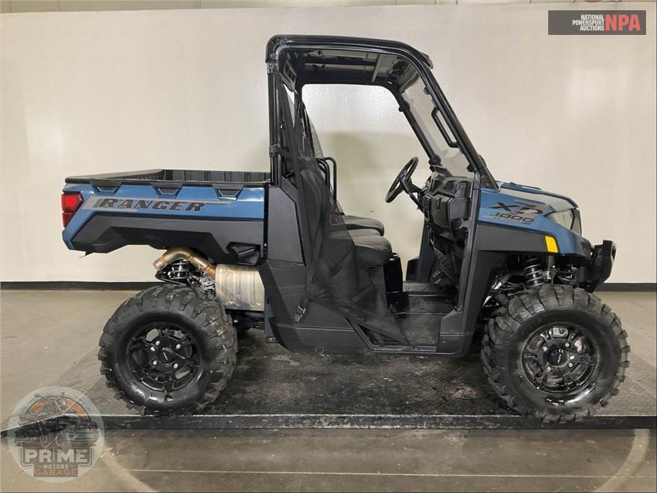 2025 Polaris RANGER XP 1000 PREMIUM — фото 1