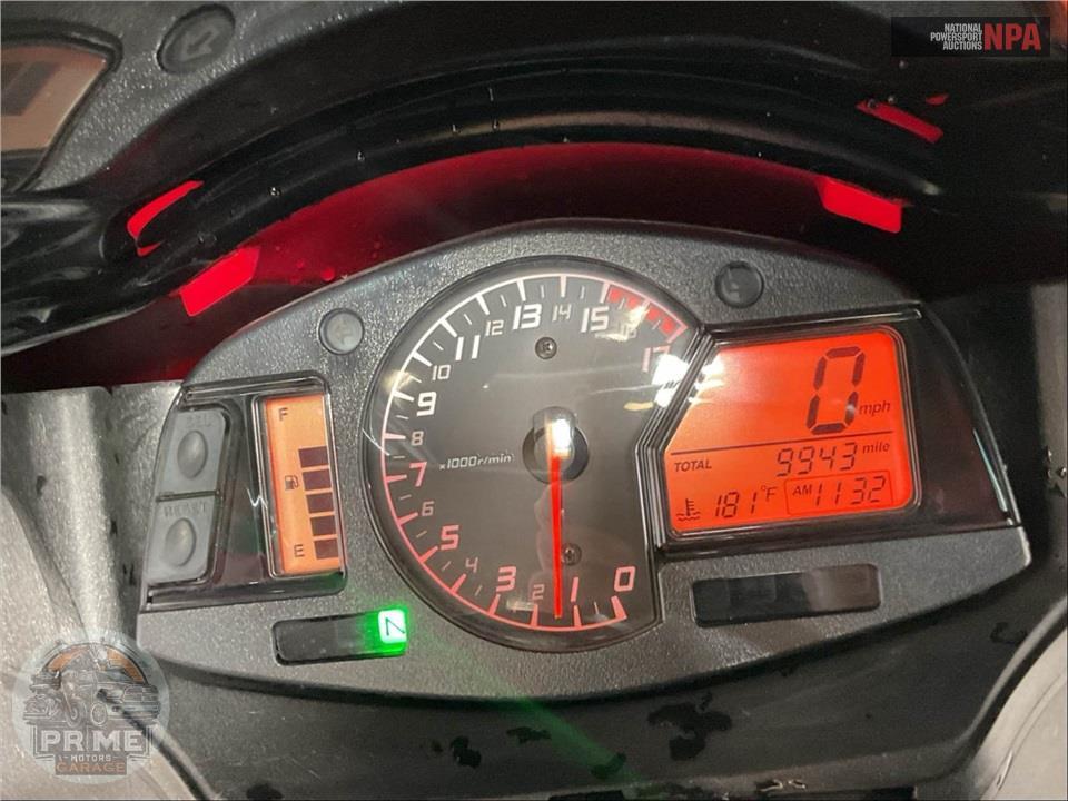 2022 Honda CBR600RR — фото 5