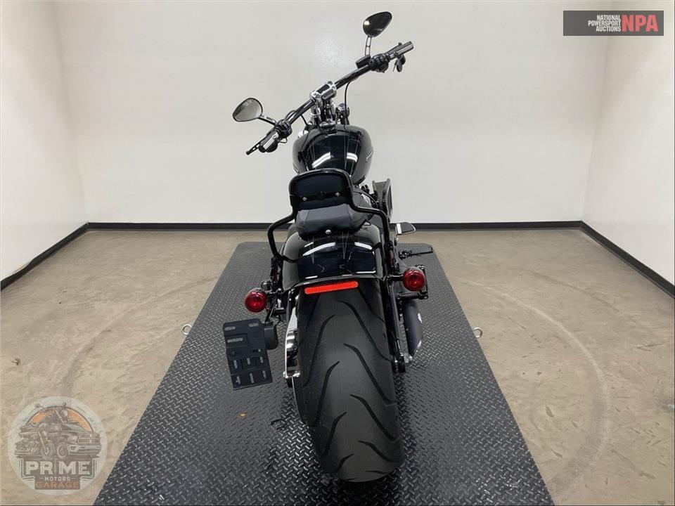 2019 Harley-Davidson FXBRS BREAKOUT 114 — фото 4