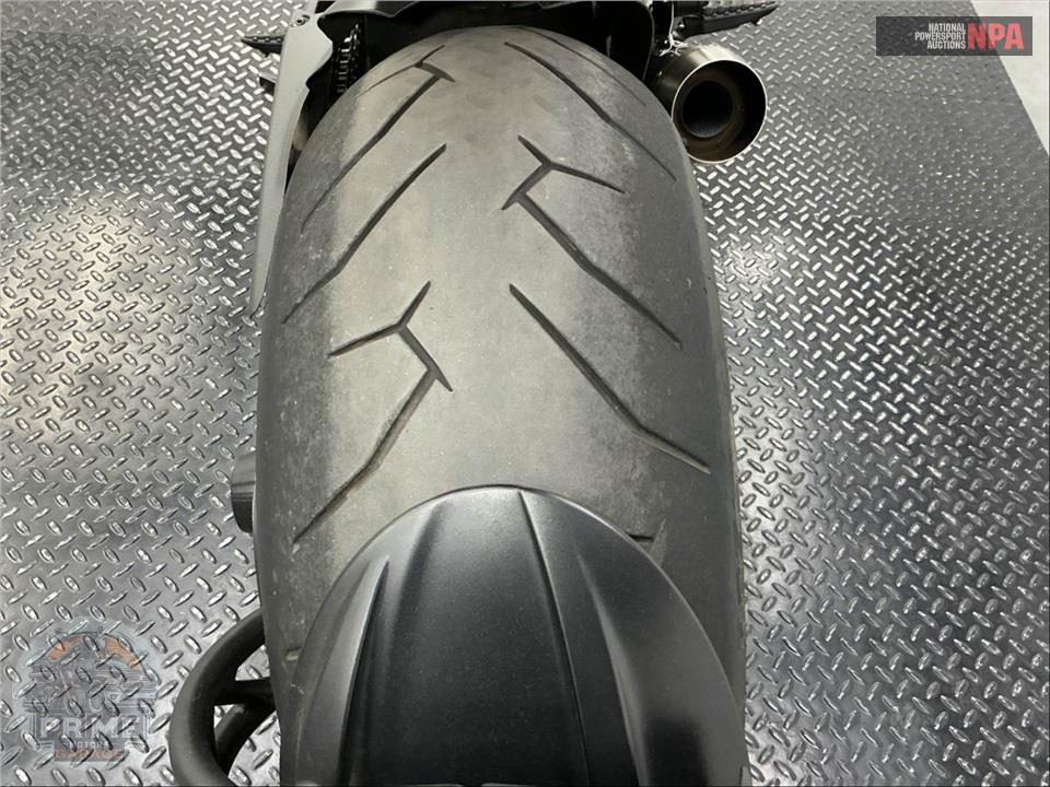 2011 Ducati DIAVEL — фото 17