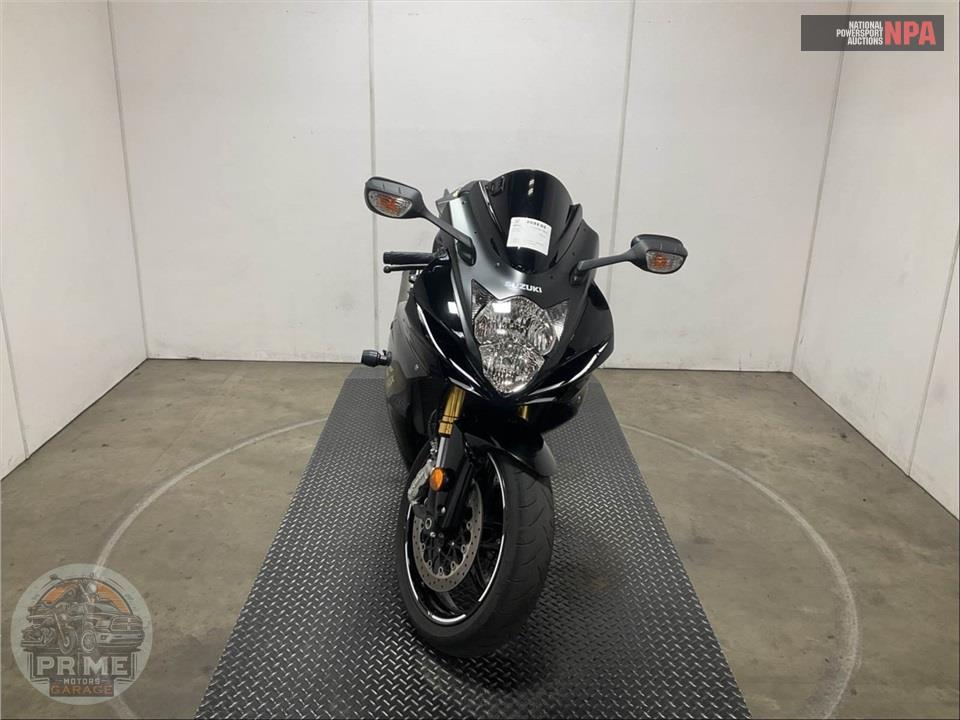 2020 Suzuki GSX-R750M0 — фото 2