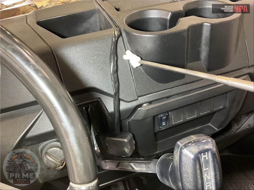 2020 Polaris RANGER CREW 1000 (ELECTRIC POWER STEERING) — фото 40