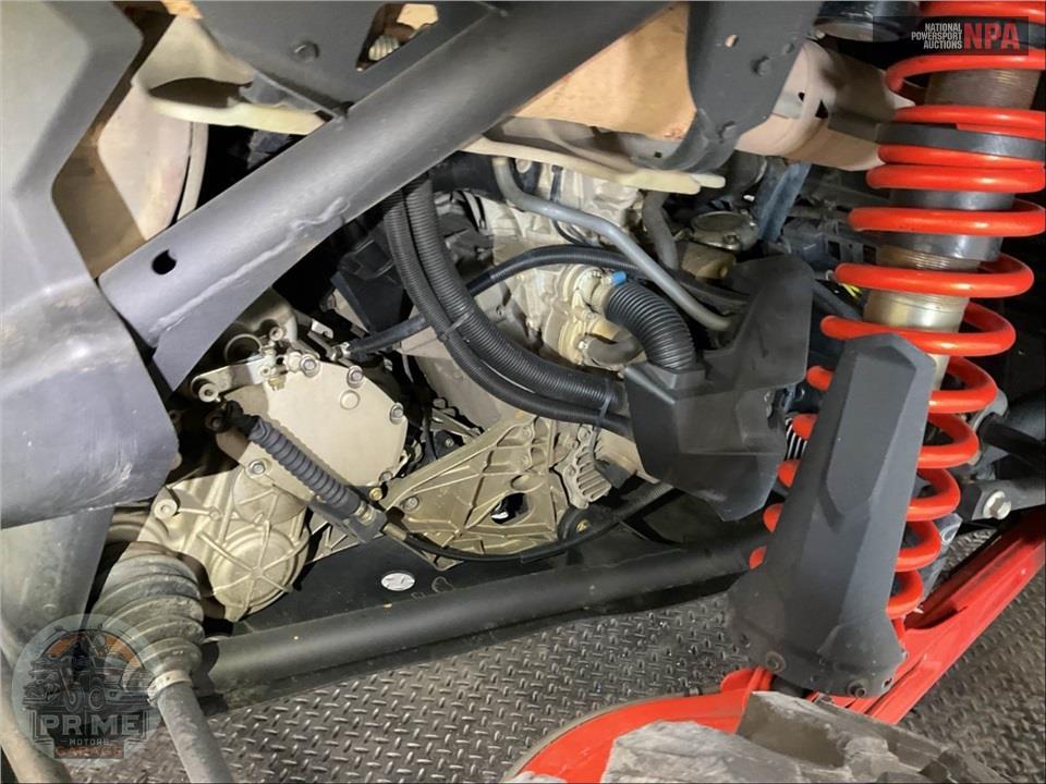 2023 Can-Am MAVERICK X3 X MR TURBO RR 64 — фото 12