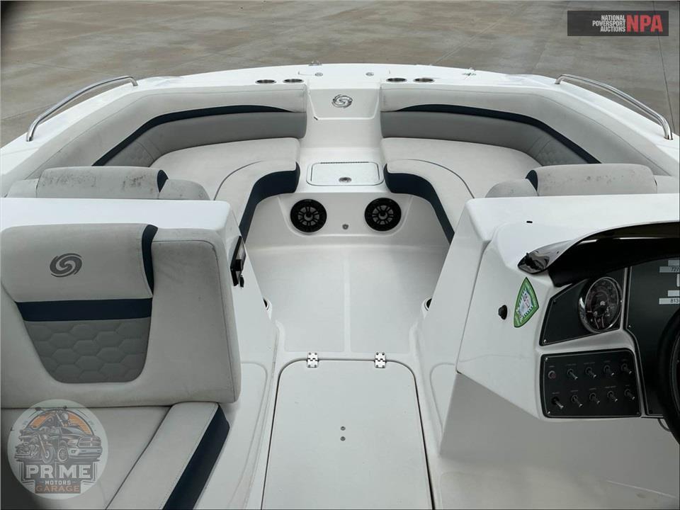 2023 Hurricane Boat SS 192RL(*) SUNDECK SPORT SERIES L=19/E=1-150 MERCURY — фото 25