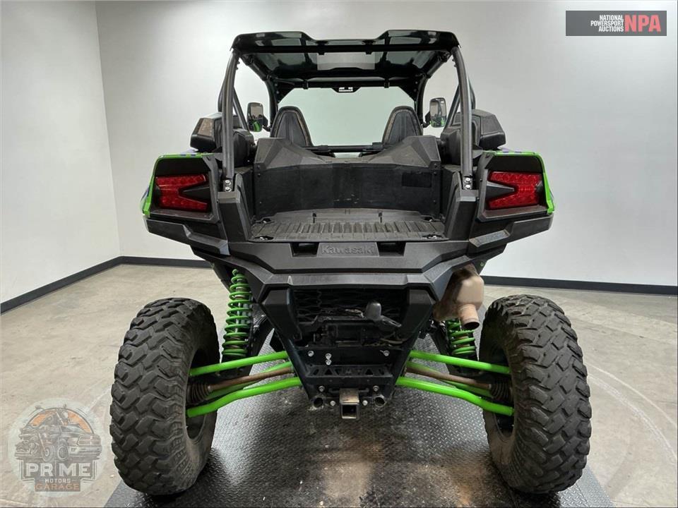 2020 Kawasaki KRF1000ALF TERYX KRX 1000 — фото 4