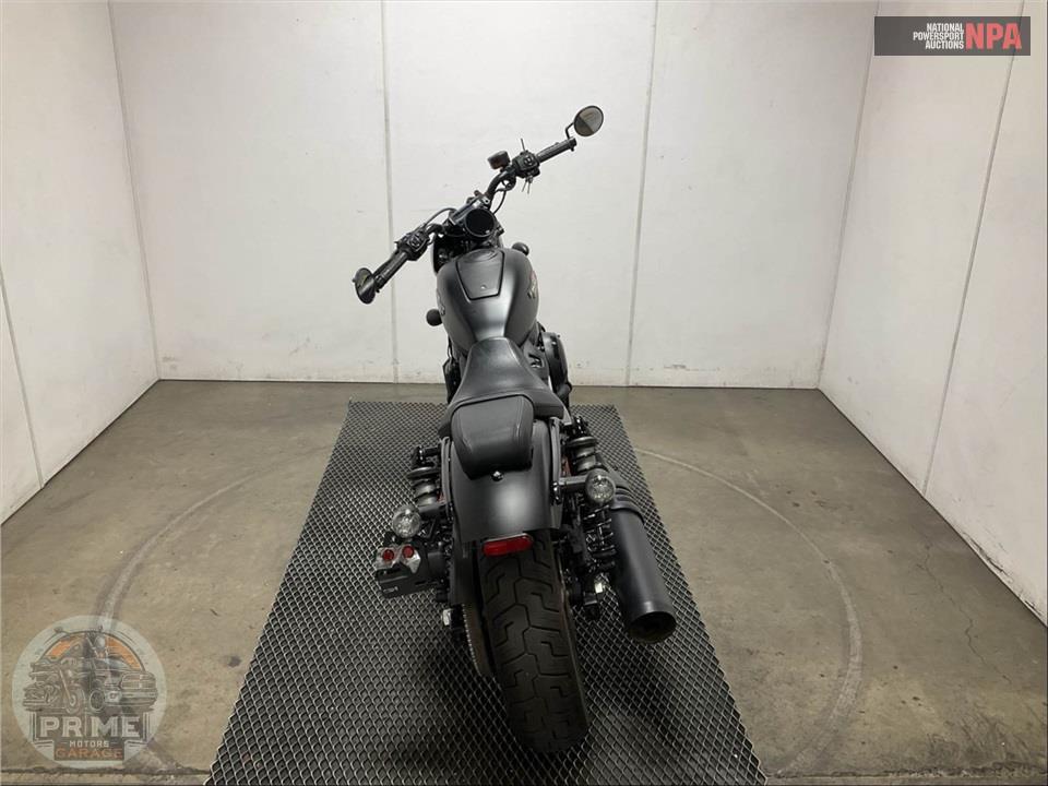 2026 Harley-Davidson RH975S NIGHTSTER SPECIAL — фото 4