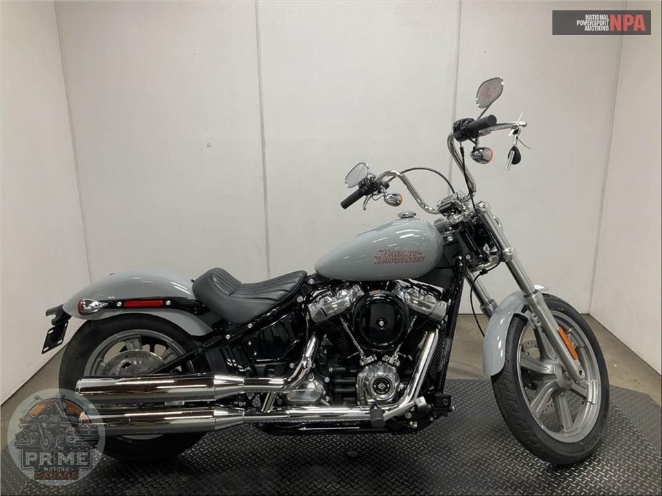 2024 Harley-Davidson FXST SOFTAIL STANDARD — фото 1