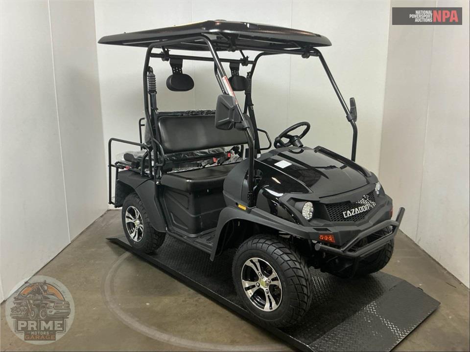 2024 CAZADOR EAGLE 200