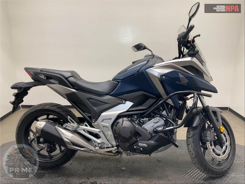 2024 Honda NC750X DCT — фото 1