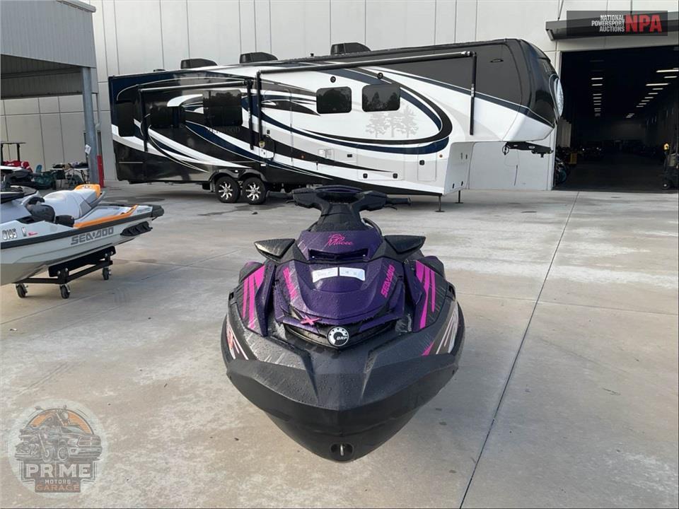 2020 Seadoo/Brp RXT-X 300 SOUND SYSTEM — фото 2