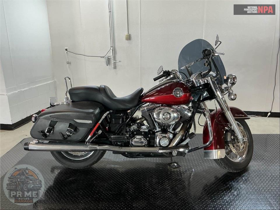 2008 HARLEY-DAVIDSON FLHRC ROAD KING CLASSIC